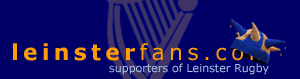 leinsterfans.com: Supporting Leinster Rugby